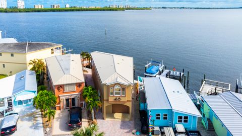 A home in Jensen Beach