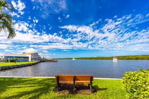 A home in Jensen Beach