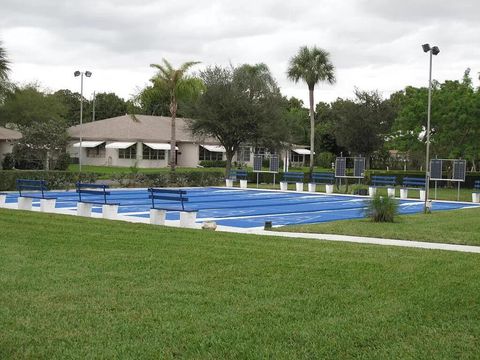 A home in Delray Beach