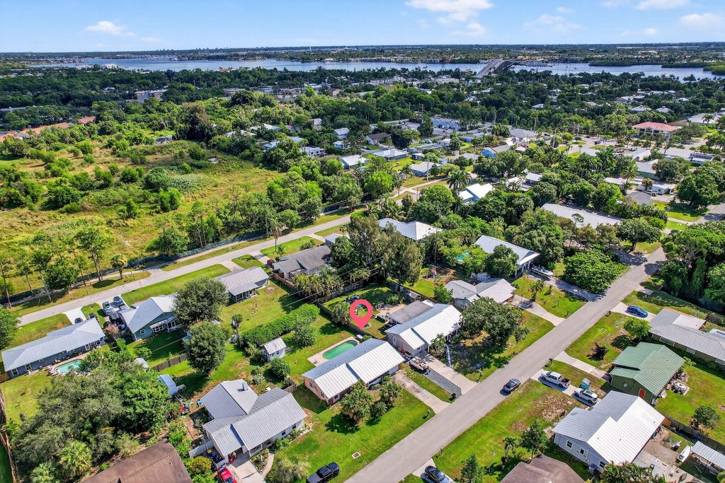 Photo of 1413 SW Thelma Street, Palm City, FL 34990 (MLS # R11116587)