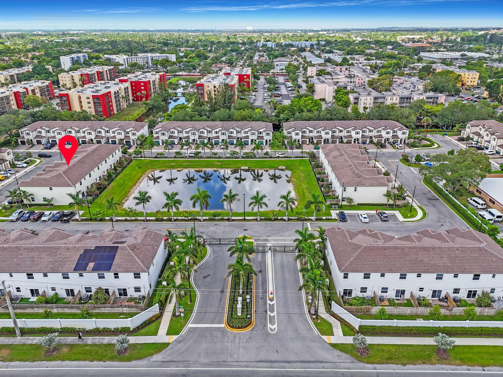 CALCUTTA FIRST ADDITION - Residential Lease