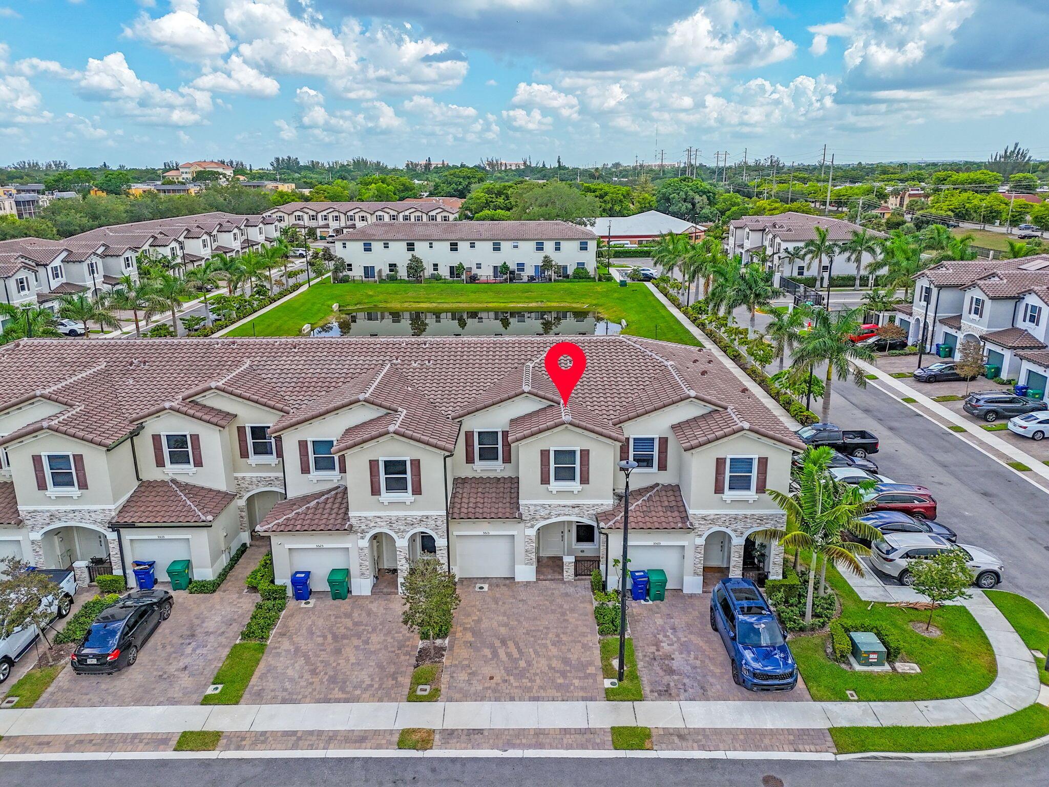 CALCUTTA FIRST ADDITION - Residential Lease