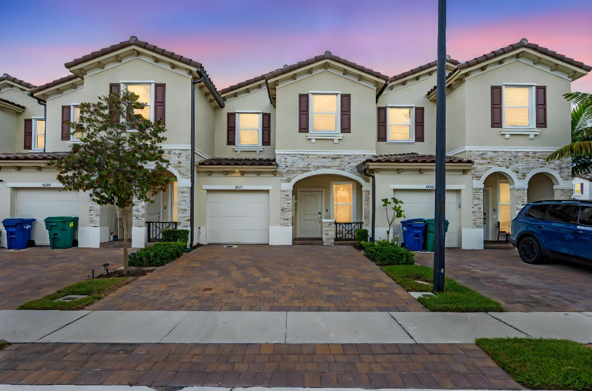 CALCUTTA FIRST ADDITION - Residential Lease