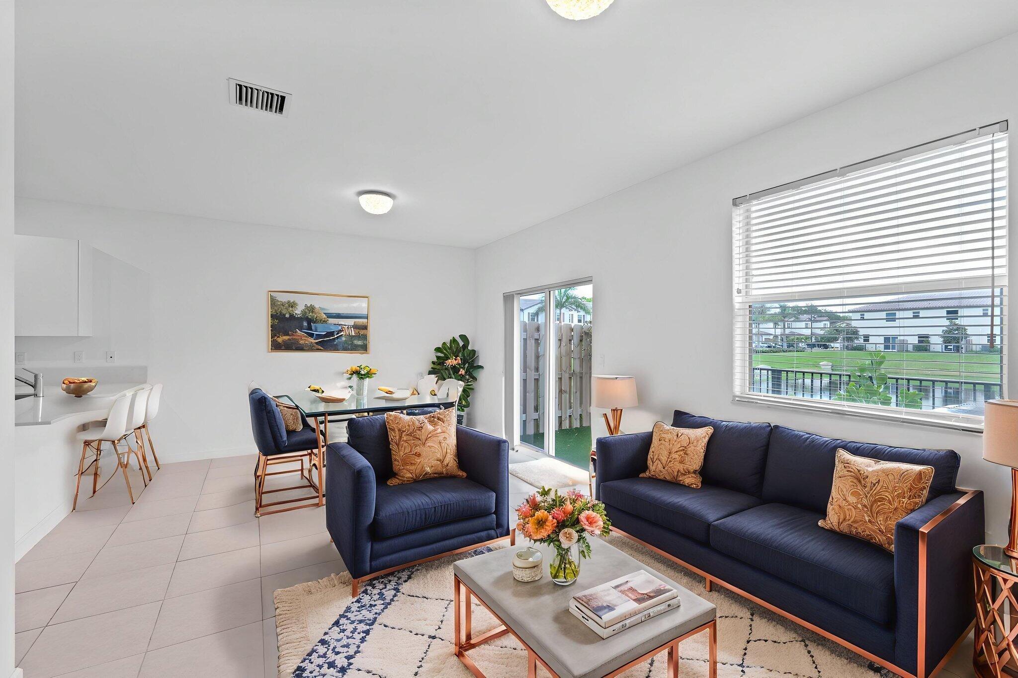 CALCUTTA FIRST ADDITION - Residential Lease