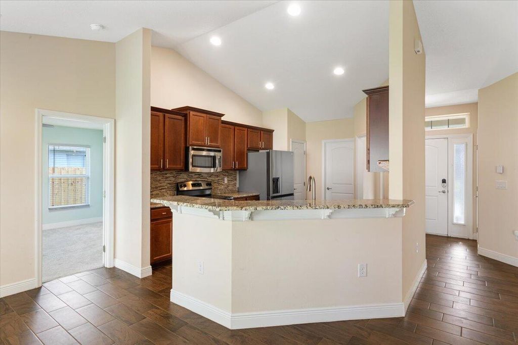 Photo of 3650 SW Parsons Street, Port Saint Lucie, FL 34953 (MLS # R11098076)