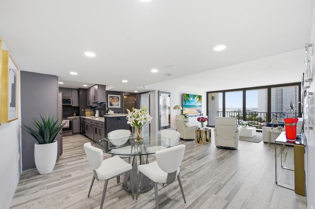 Photo of 5600 N Flagler Drive #905, West Palm Beach, FL 33407 (MLS # B26007150)