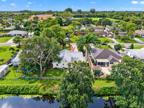 Tiny photo for 4675 CANAL Drive, Lake Worth, FL 33463 (MLS # B26085887)