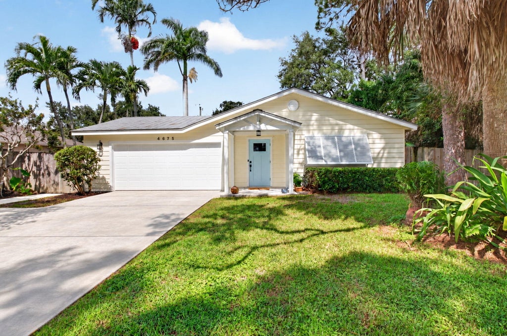 Photo of 4675 CANAL Drive, Lake Worth, FL 33463 (MLS # B26085887)