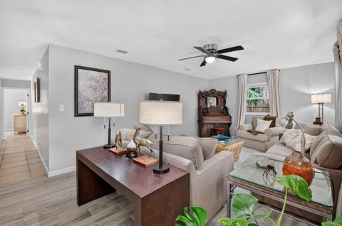 Tiny photo for 4675 CANAL Drive, Lake Worth, FL 33463 (MLS # B26085887)