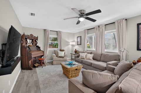 Tiny photo for 4675 CANAL Drive, Lake Worth, FL 33463 (MLS # B26085887)