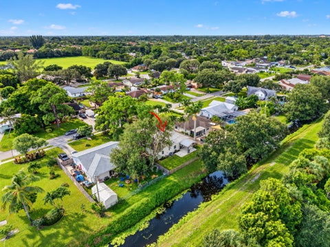 Tiny photo for 4675 CANAL Drive, Lake Worth, FL 33463 (MLS # B26085887)