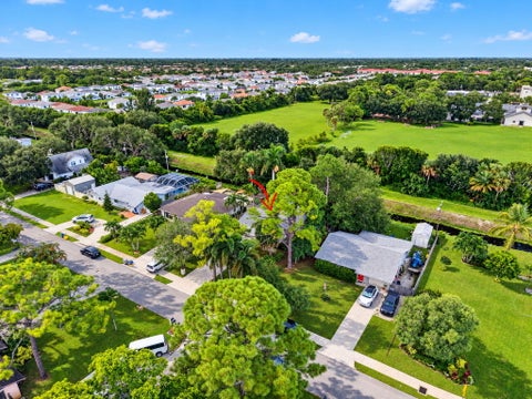 Tiny photo for 4675 CANAL Drive, Lake Worth, FL 33463 (MLS # B26085887)