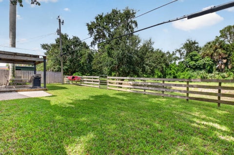 Tiny photo for 4675 CANAL Drive, Lake Worth, FL 33463 (MLS # B26085887)