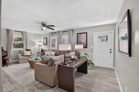 Tiny photo for 4675 CANAL Drive, Lake Worth, FL 33463 (MLS # B26085887)