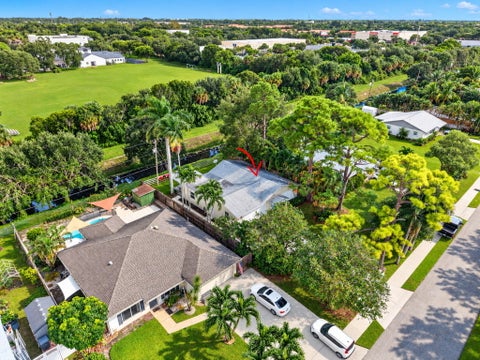 Tiny photo for 4675 CANAL Drive, Lake Worth, FL 33463 (MLS # B26085887)