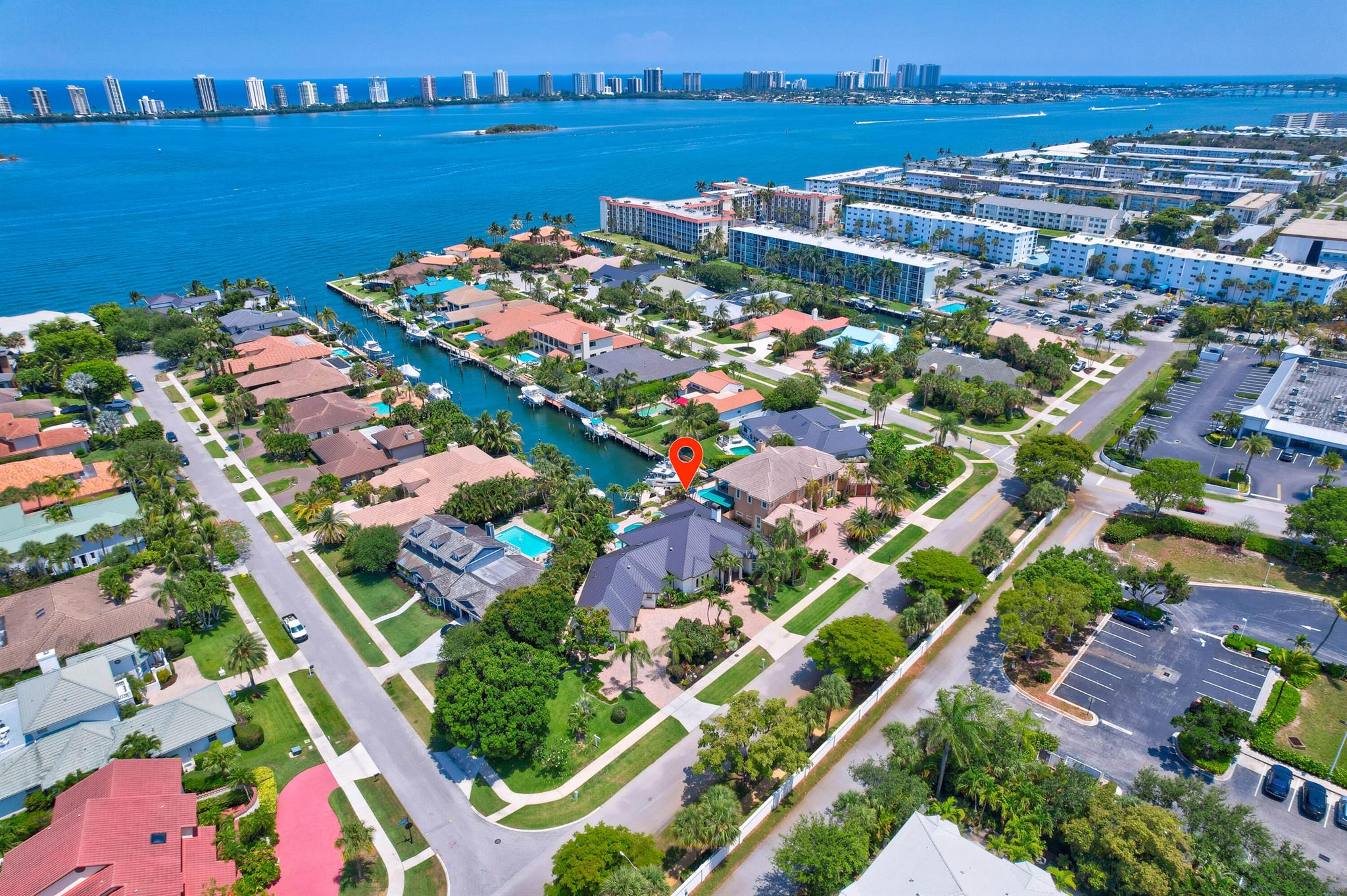 PALM BEACH LAKE WORTH EST - Residential