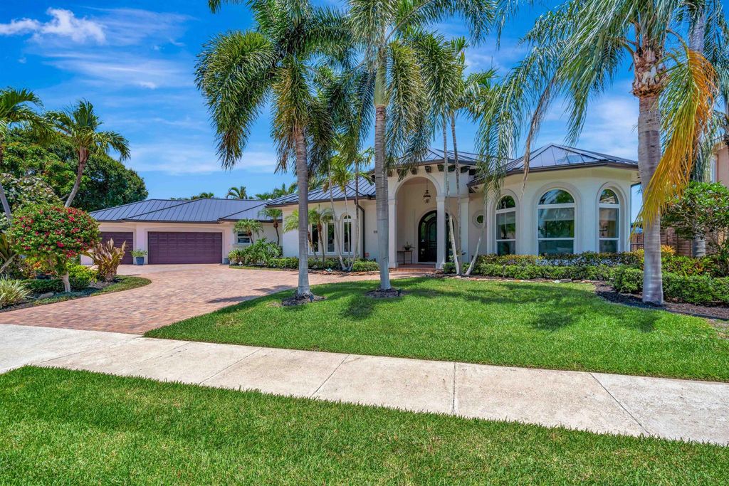 Photo of 506 Corsair Drive, North Palm Beach, FL 33408 (MLS # R11093931)