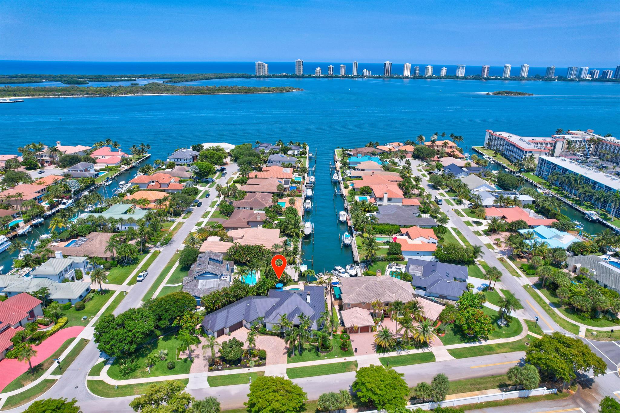 PALM BEACH LAKE WORTH EST - Residential