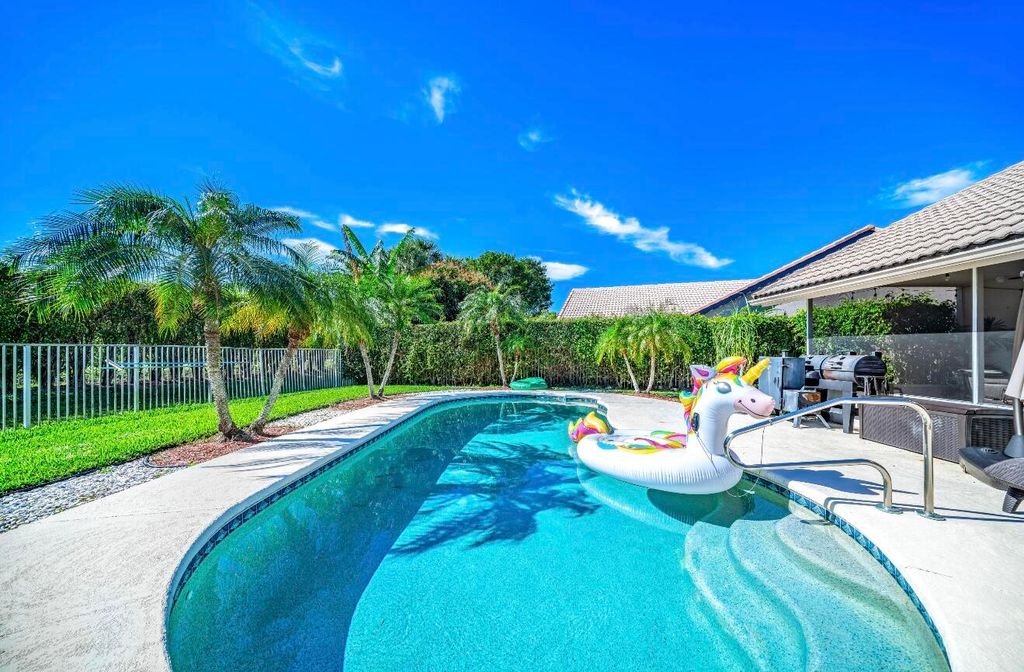 Photo of 6766 Blue Bay Circle, Lake Worth, FL 33467 (MLS # R11068189)