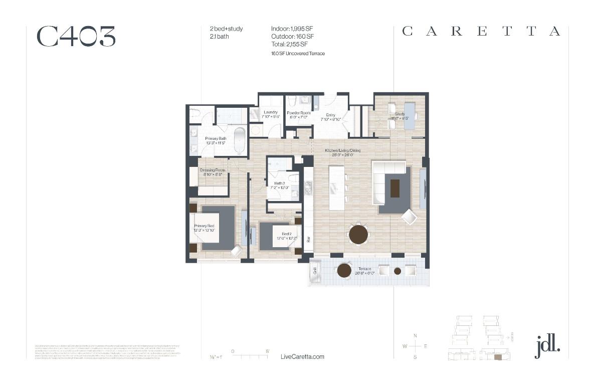 1011 Us Highway 1 C403