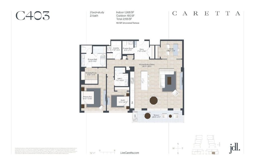 Photo of 1011 Us Highway 1 #C403, Juno Beach, FL 33408 (MLS # R10902467)