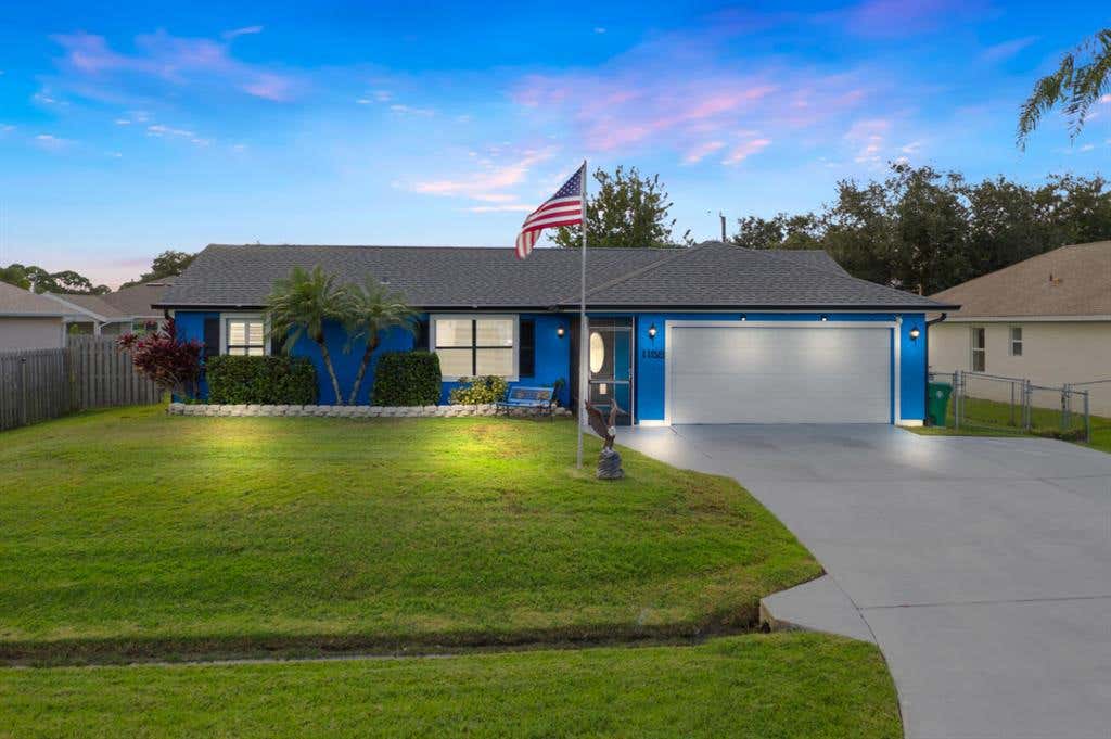 Photo of 1158 SW Empire Street, Port Saint Lucie, FL 34983 (MLS # R10756789)