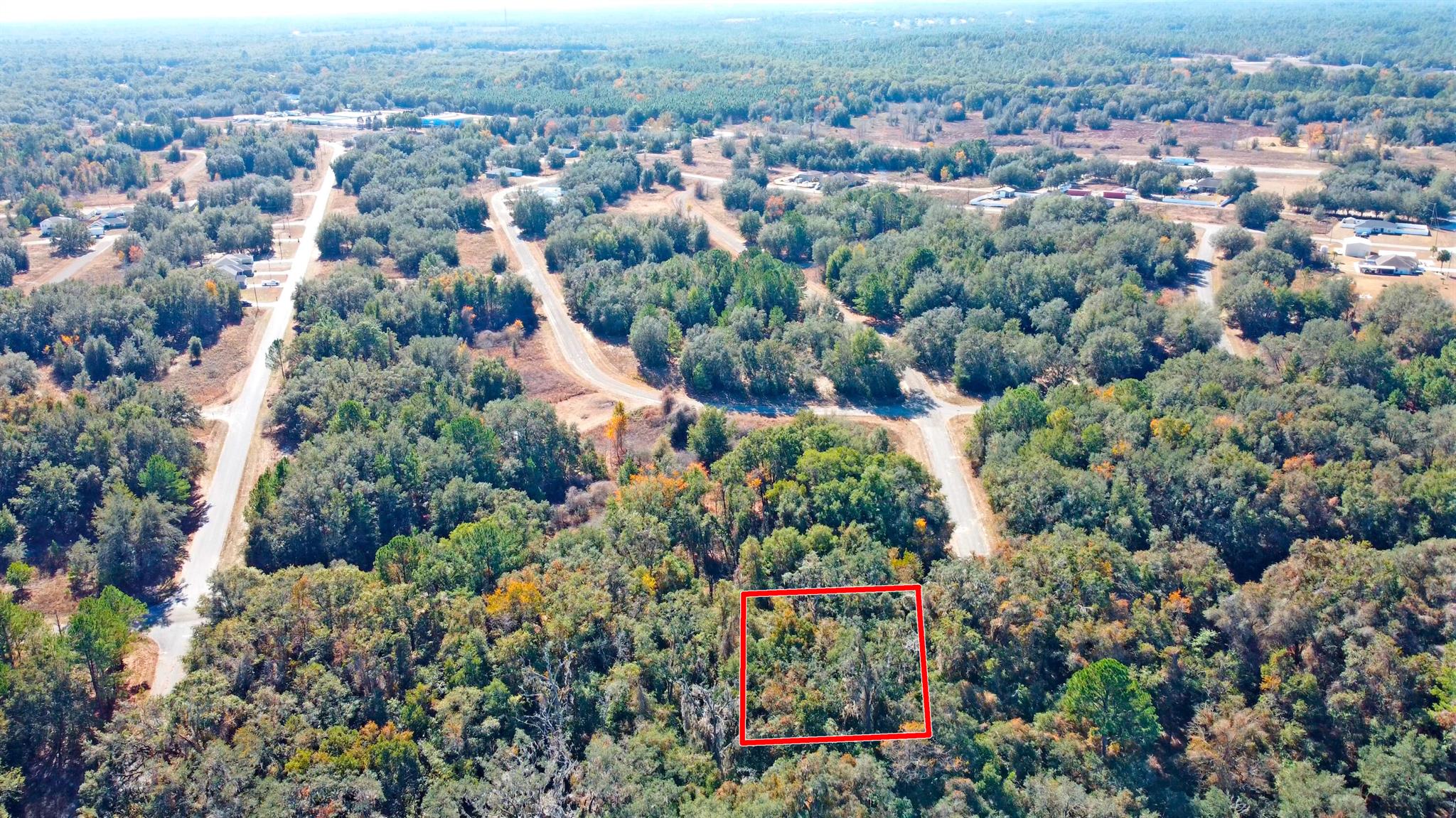 CITRUS SPRINGS UNIT 17 - Land