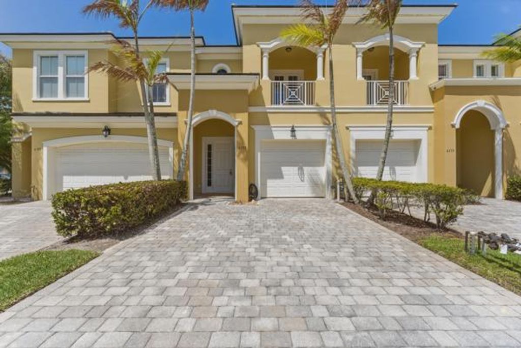 Photo of 6109 NW Kendra Lane #6109, Port Saint Lucie, FL 34983 (MLS # B26019376)