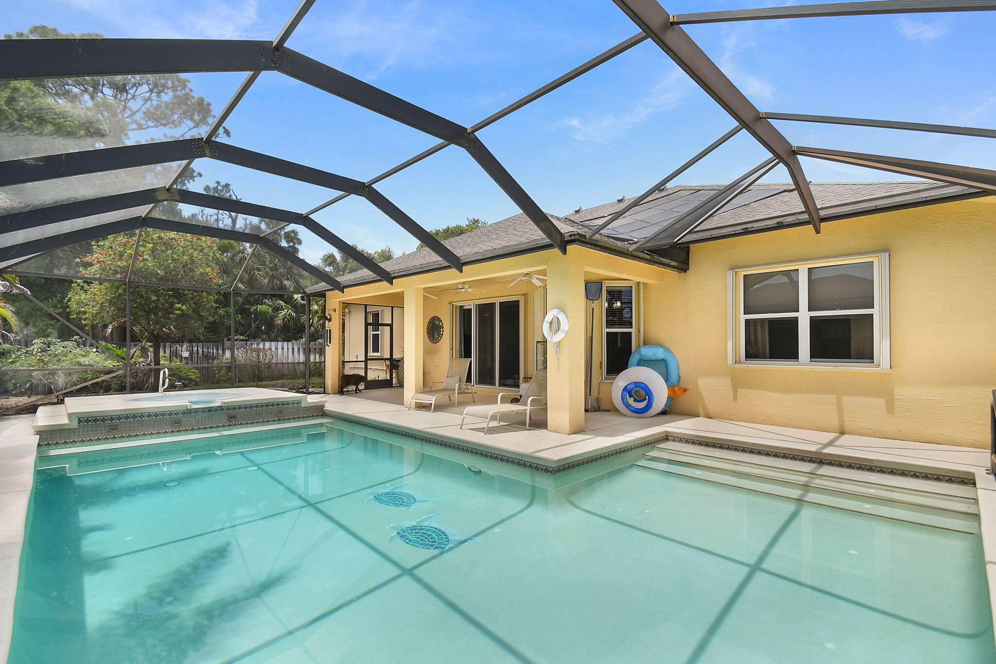 PORT ST LUCIE SECTION 8 - Residential
