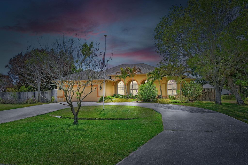 Photo of 1456 SW Del Rio Boulevard, Port Saint Lucie, FL 34953 (MLS # B26021818)