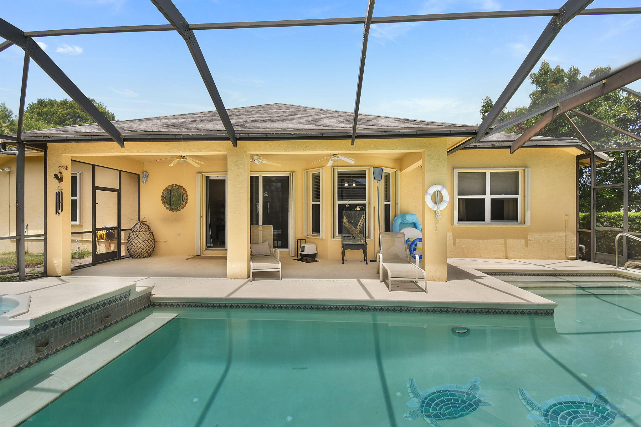 PORT ST LUCIE SECTION 8 - Residential