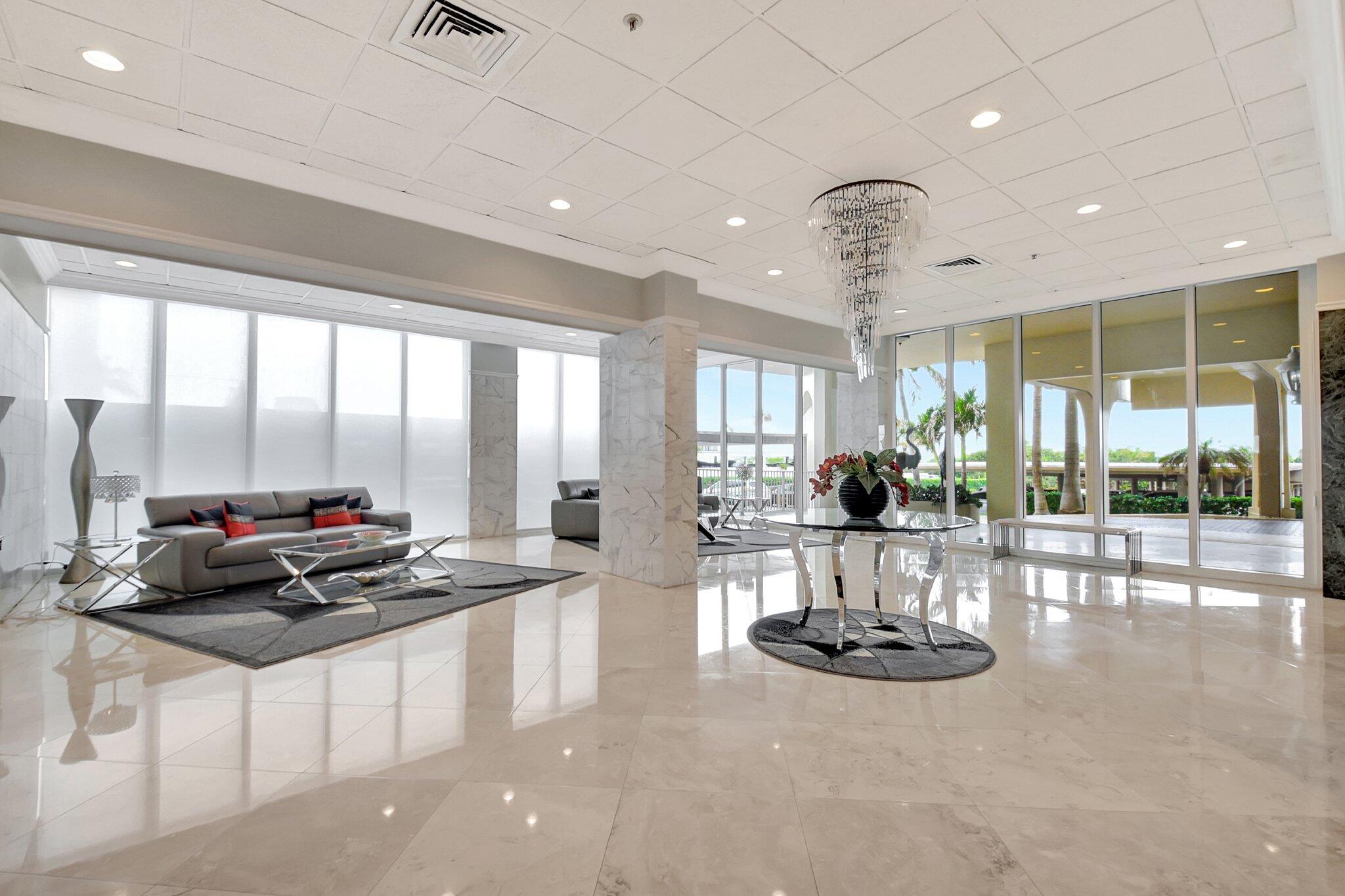 AQUARIUS CONDO - Residential Lease