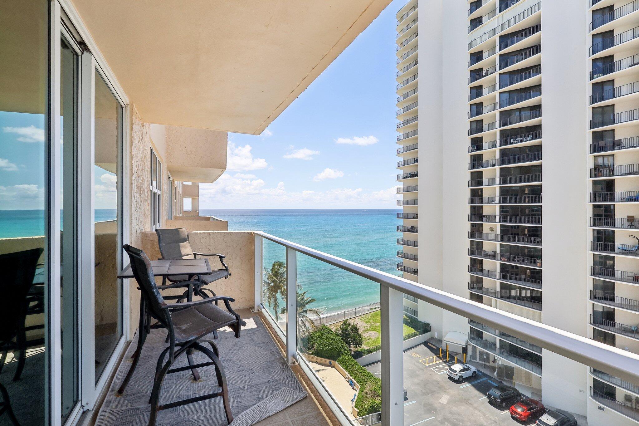 AQUARIUS CONDO - Residential Lease