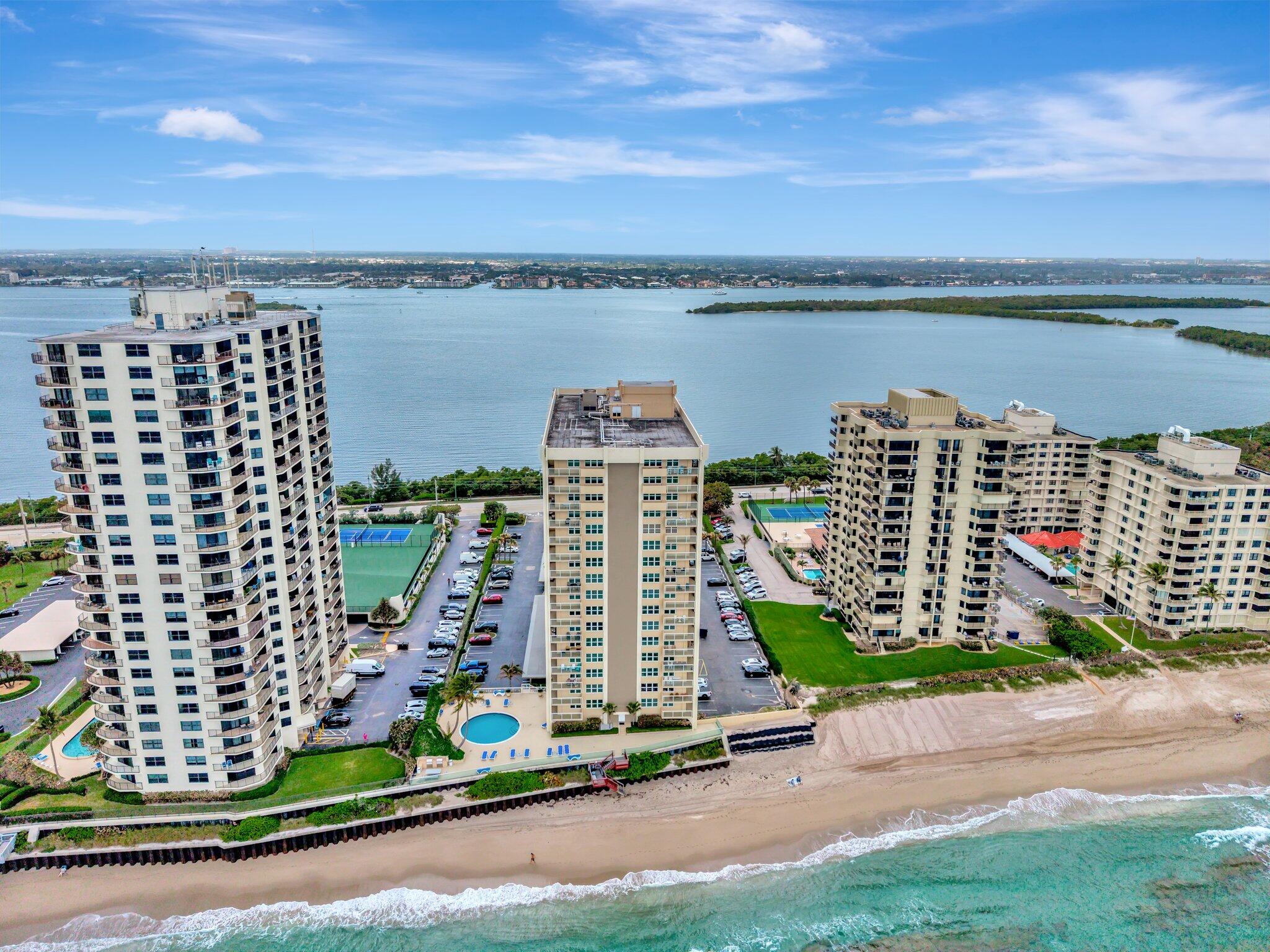 AQUARIUS CONDO - Residential Lease