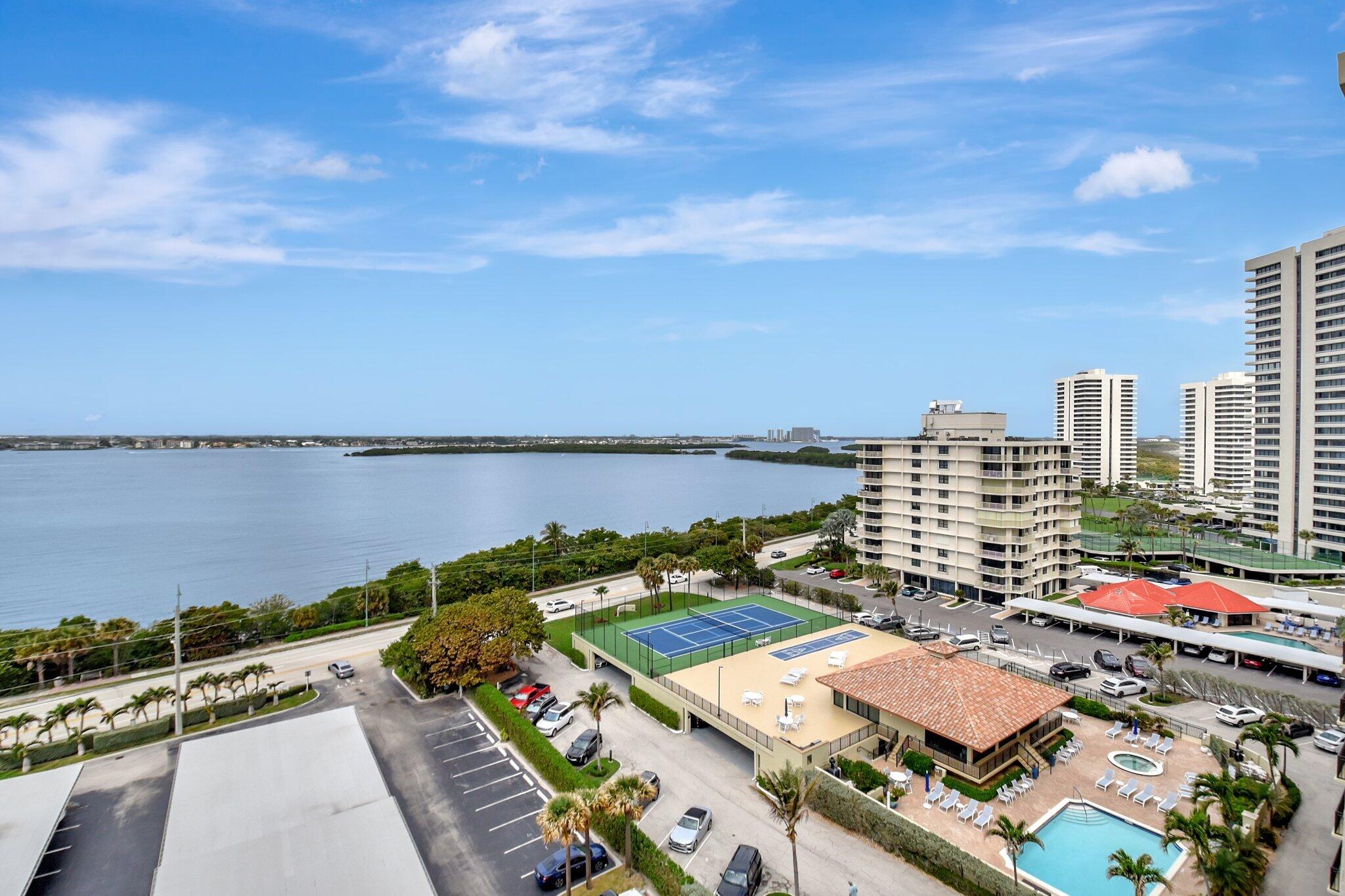 AQUARIUS CONDO - Residential Lease