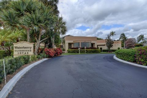 Tiny photo for 10911 Lake Front Place, Boca Raton, FL 33498 (MLS # B26022335)