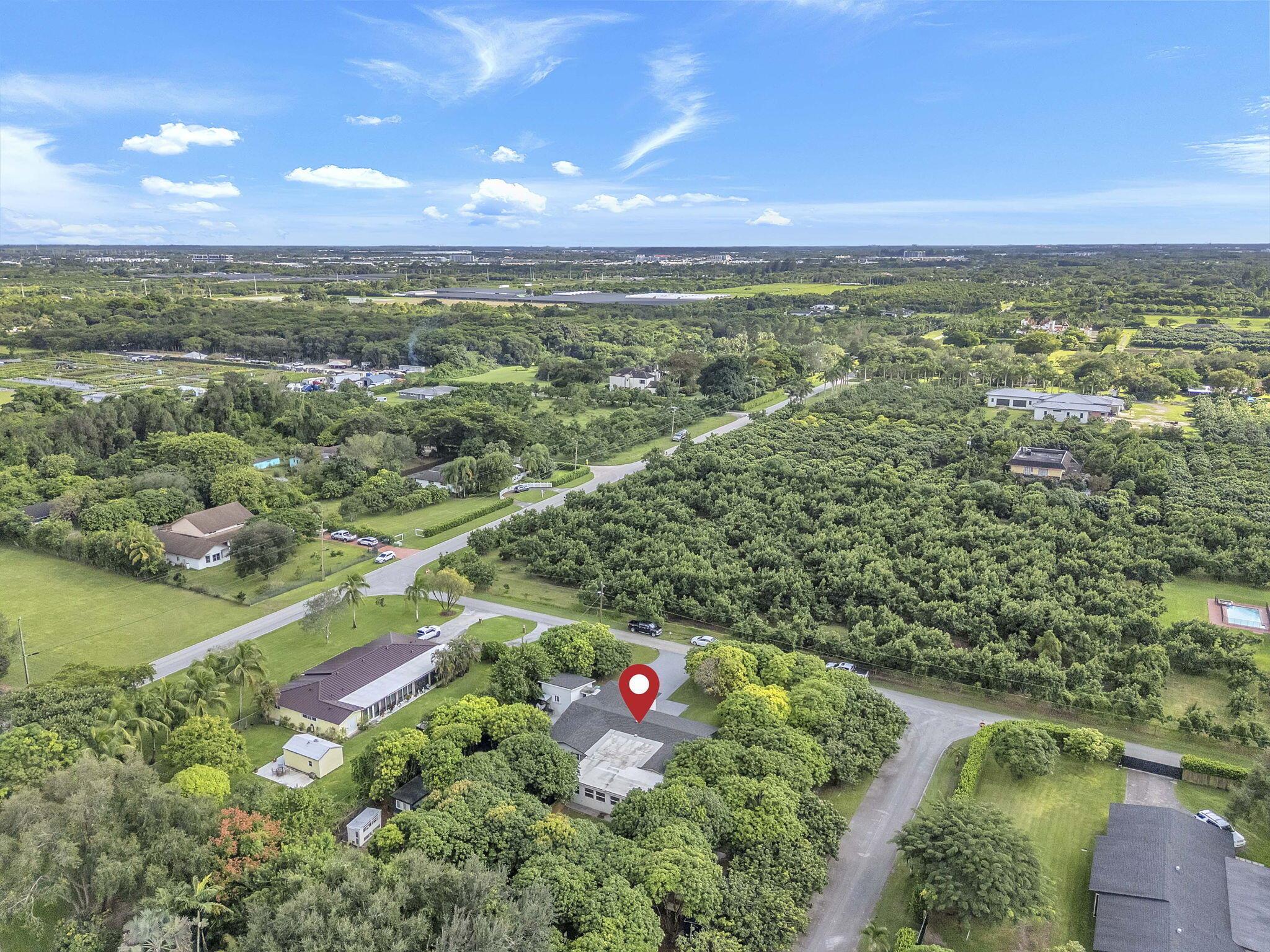 SILVER PALM ESTS PT 1 - Residential