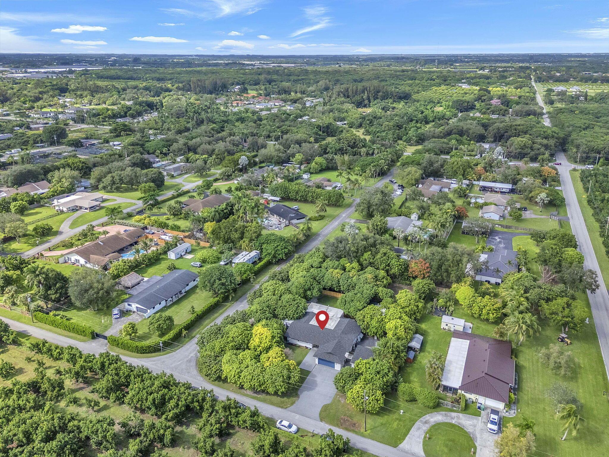 SILVER PALM ESTS PT 1 - Residential