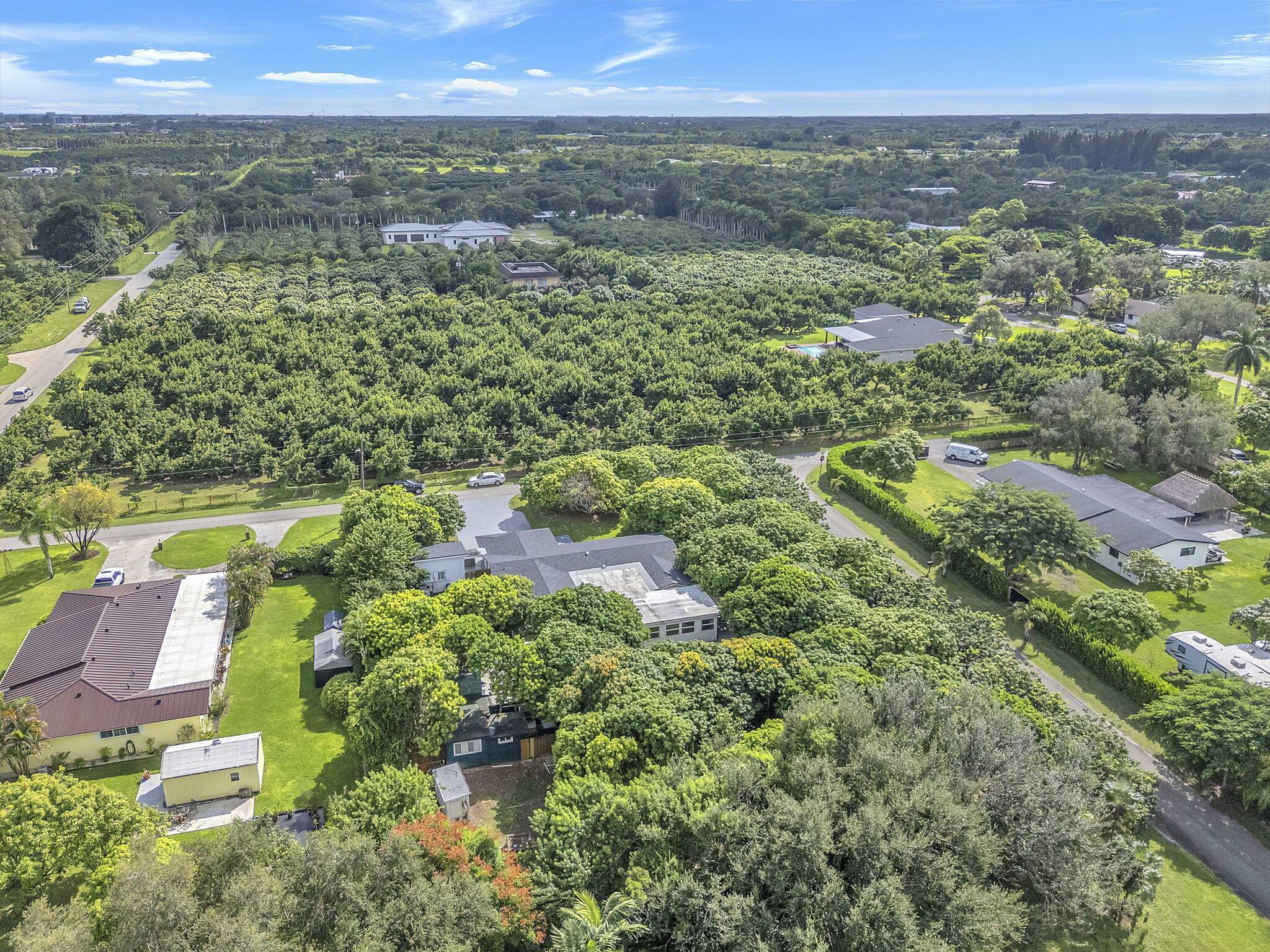 SILVER PALM ESTS PT 1 - Residential