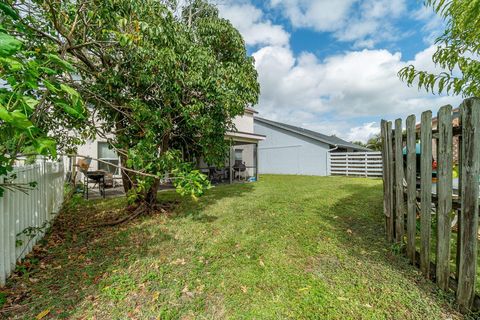 A home in West Palm Beach