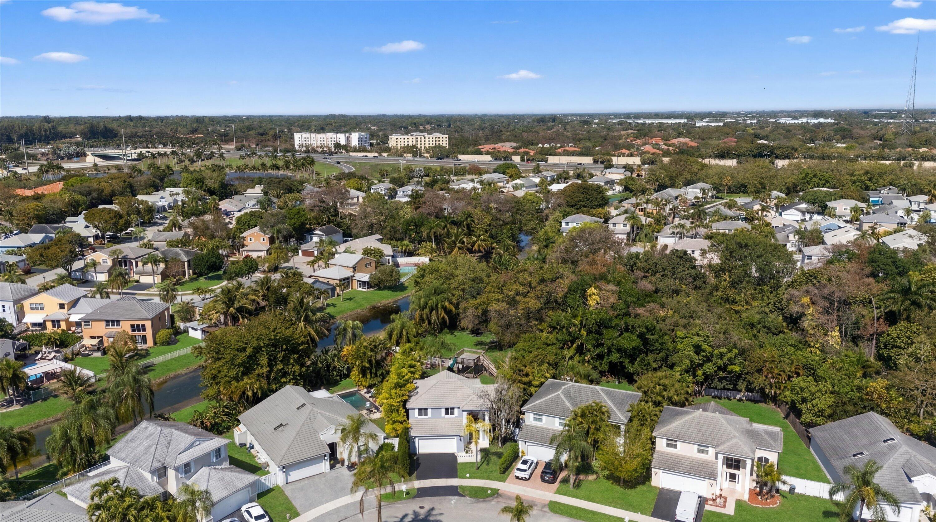 WINSTON PARK SECTION ONE - Residential