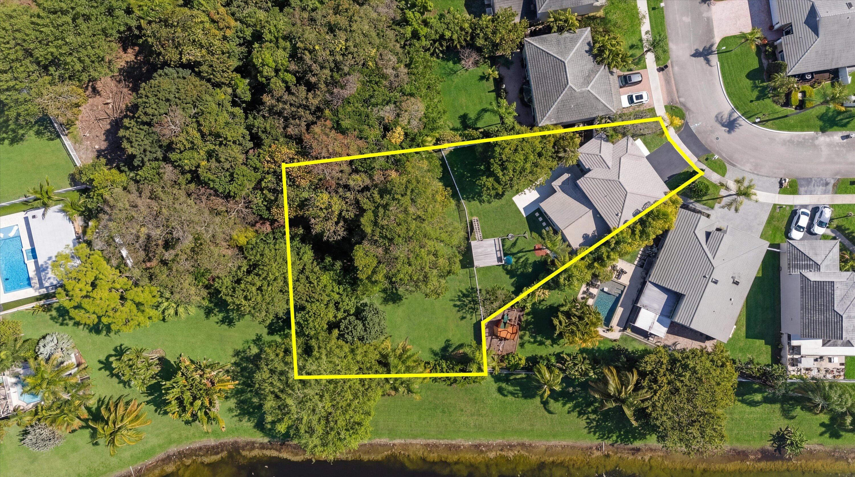 WINSTON PARK SECTION ONE - Residential