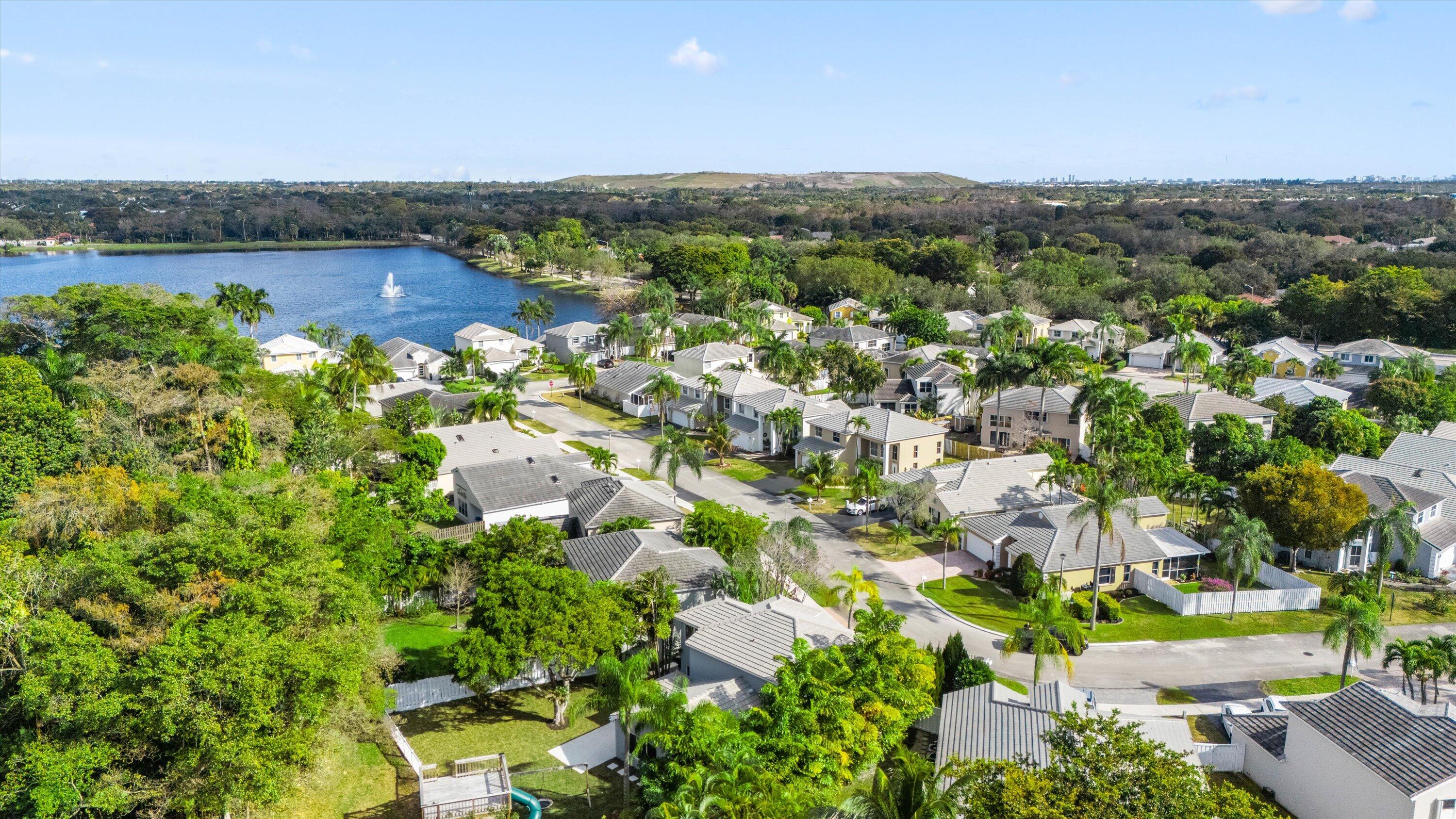 WINSTON PARK SECTION ONE - Residential