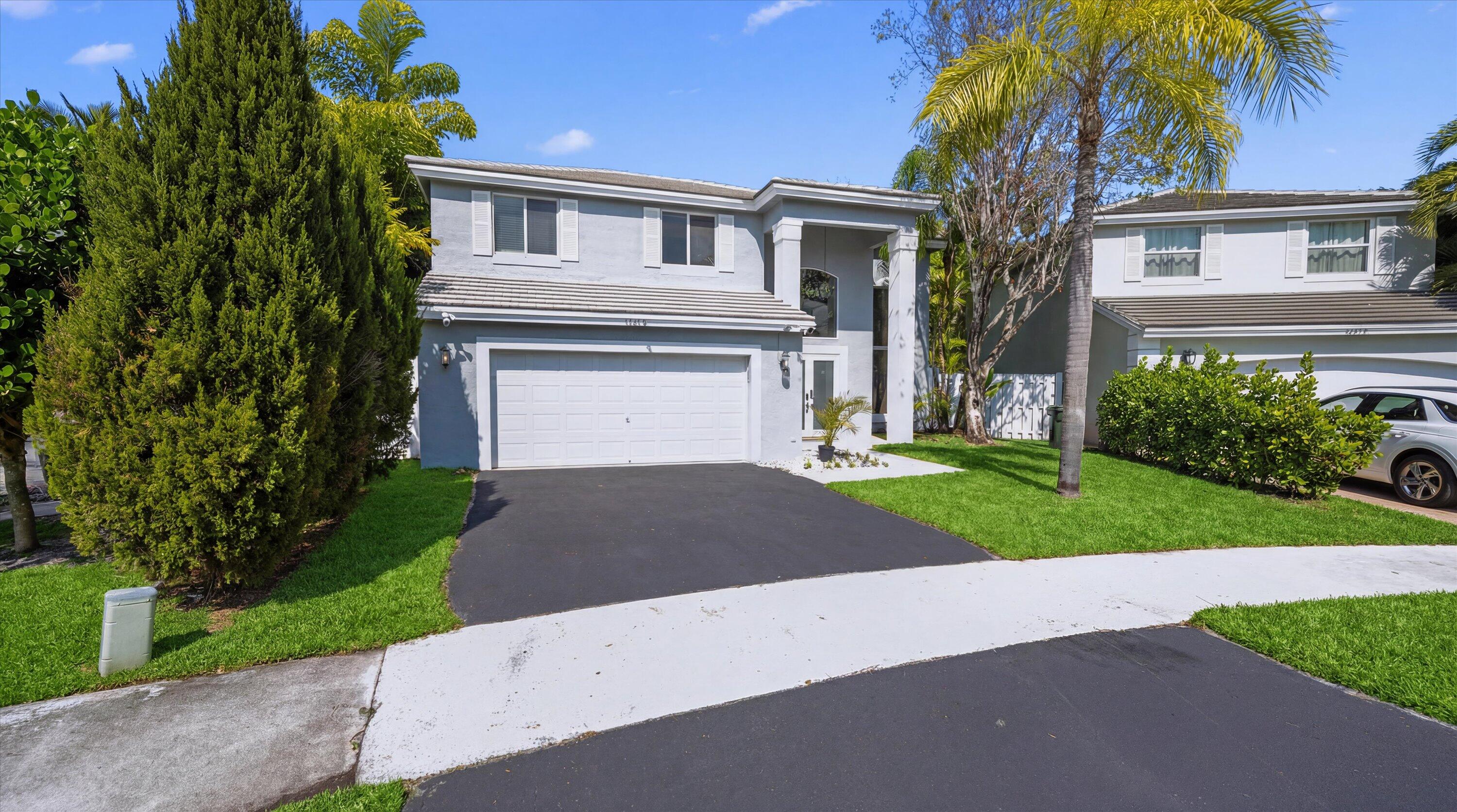 WINSTON PARK SECTION ONE - Residential