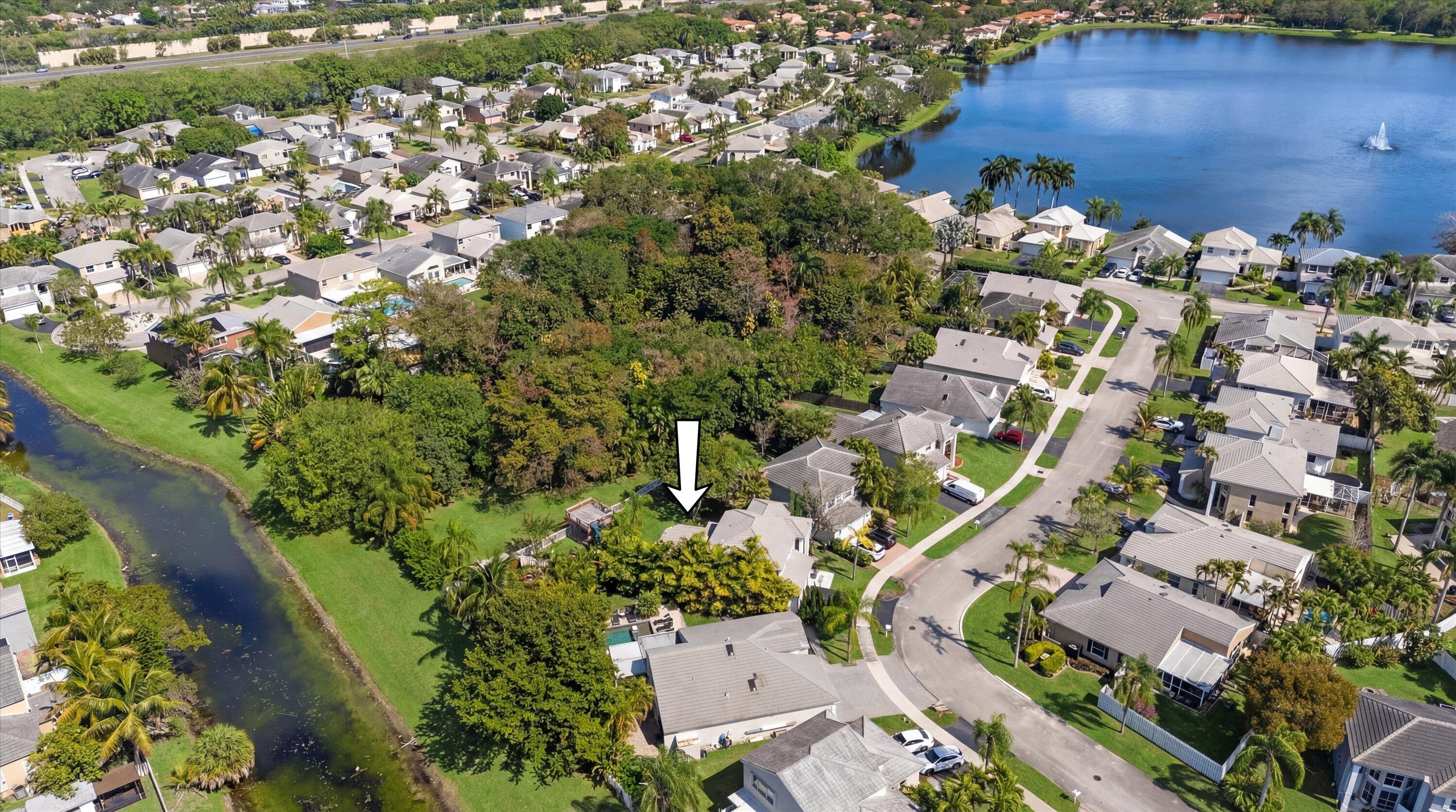 WINSTON PARK SECTION ONE - Residential