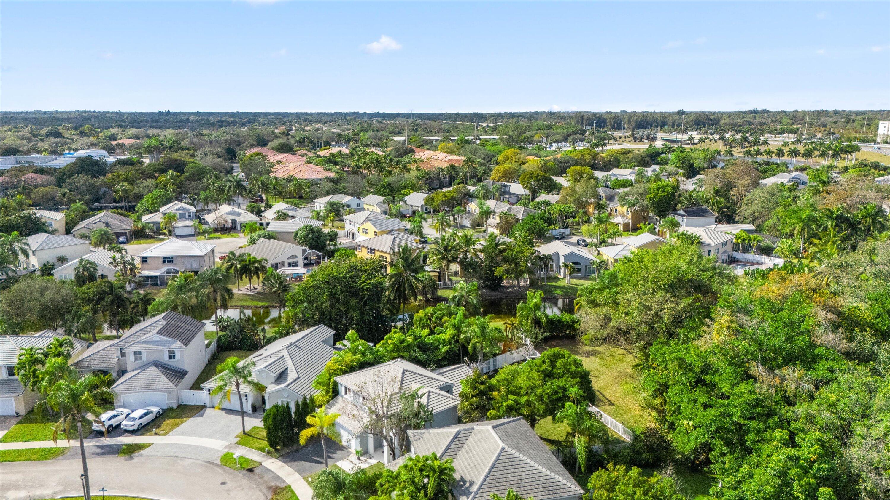 WINSTON PARK SECTION ONE - Residential