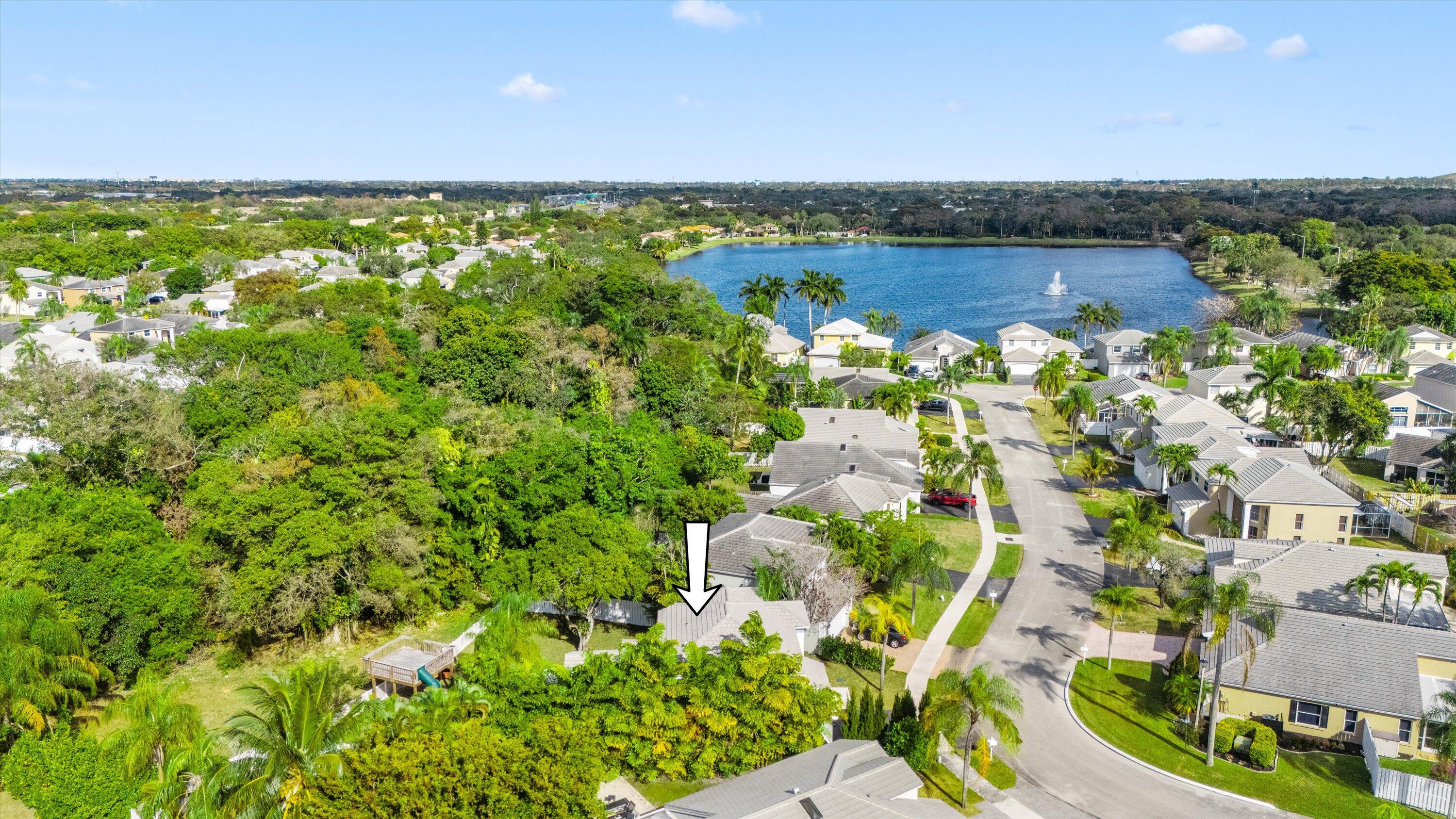 WINSTON PARK SECTION ONE - Residential