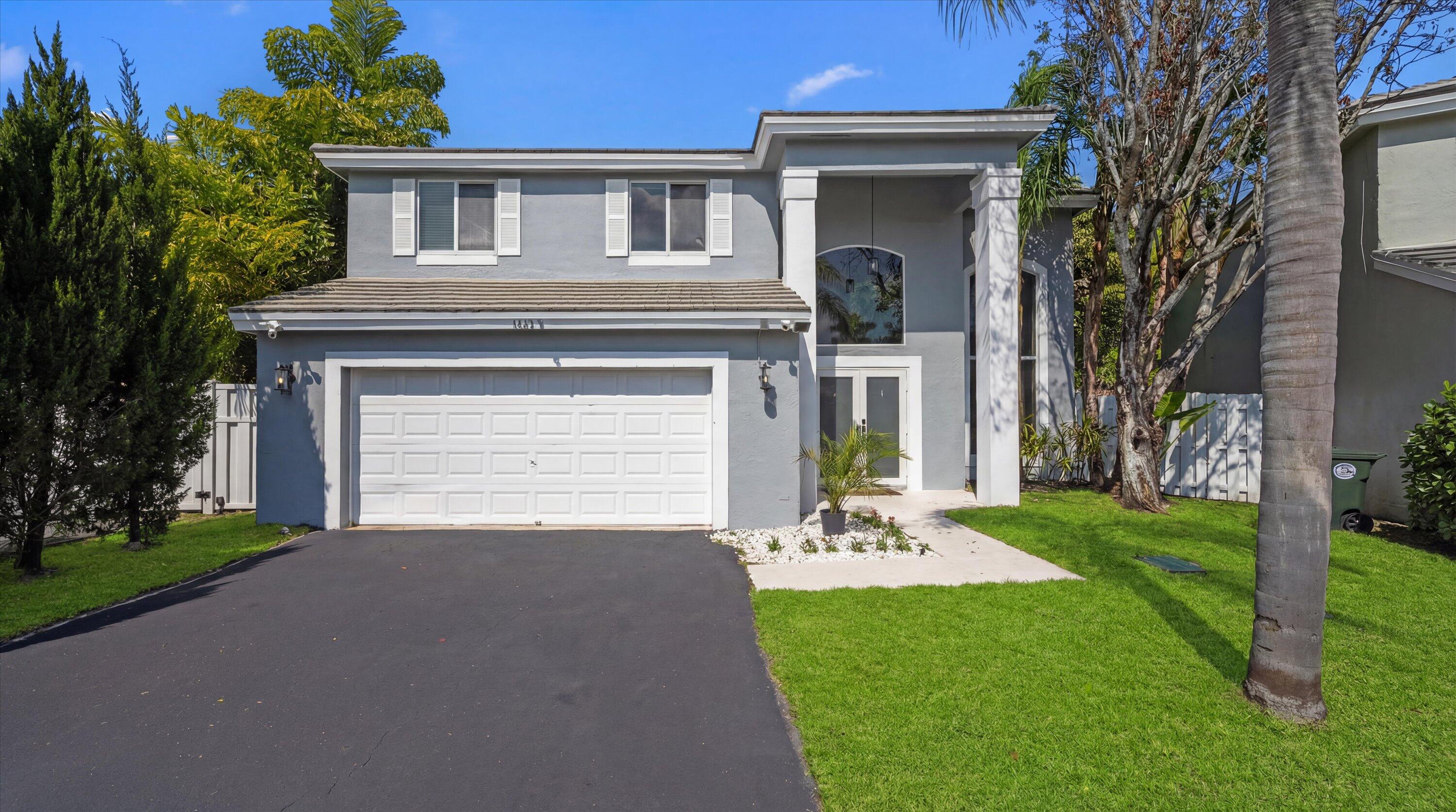 WINSTON PARK SECTION ONE - Residential