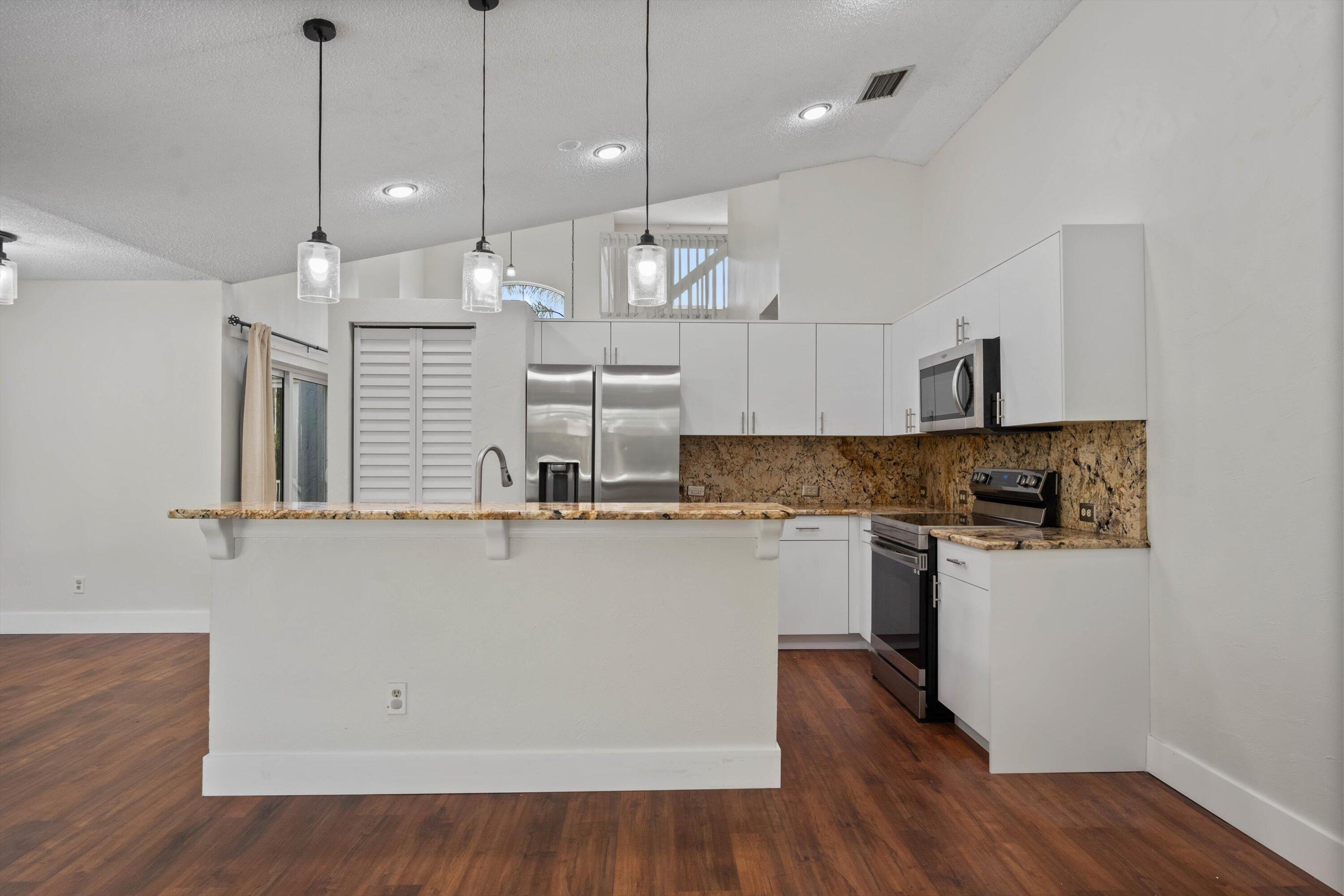 WINSTON PARK SECTION ONE - Residential