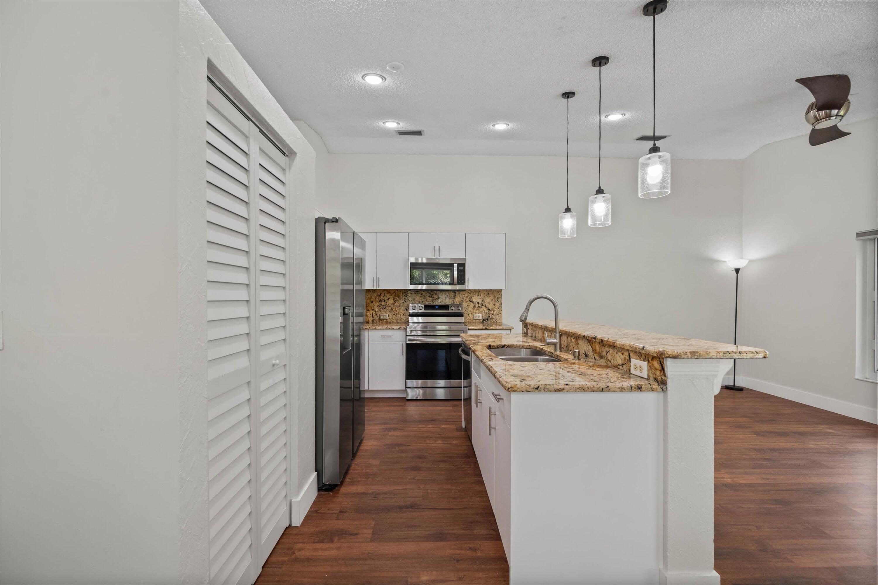 WINSTON PARK SECTION ONE - Residential